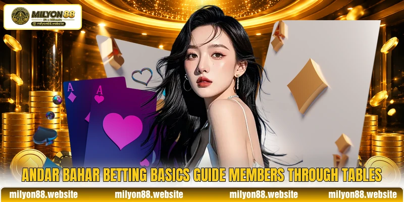 Andar bahar betting basics guide members through tables Andar bahar betting basics guide members through tables