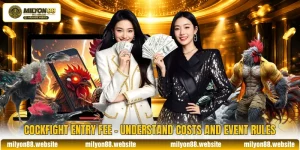 Cockfight Entry Fee - Understand Costs And Event Rules