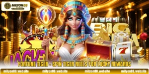 Fortune Tiger - Spin Tiger Reels For Lucky Rewards