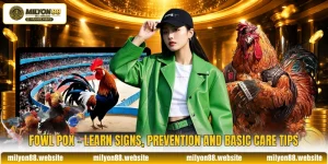 Fowl Pox - Learn Signs, Prevention And Basic Care Tips