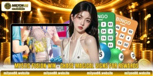 Mystic Fusion Win - Chase Magical Signs For Rewards