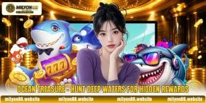 Ocean Treasure - Hunt Deep Waters For Hidden Rewards