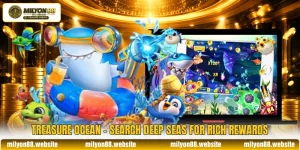 Treasure Ocean - Search Deep Seas For Rich Rewards