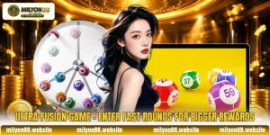 Ultra Fusion Game - Enter Fast Rounds For Bigger Rewards